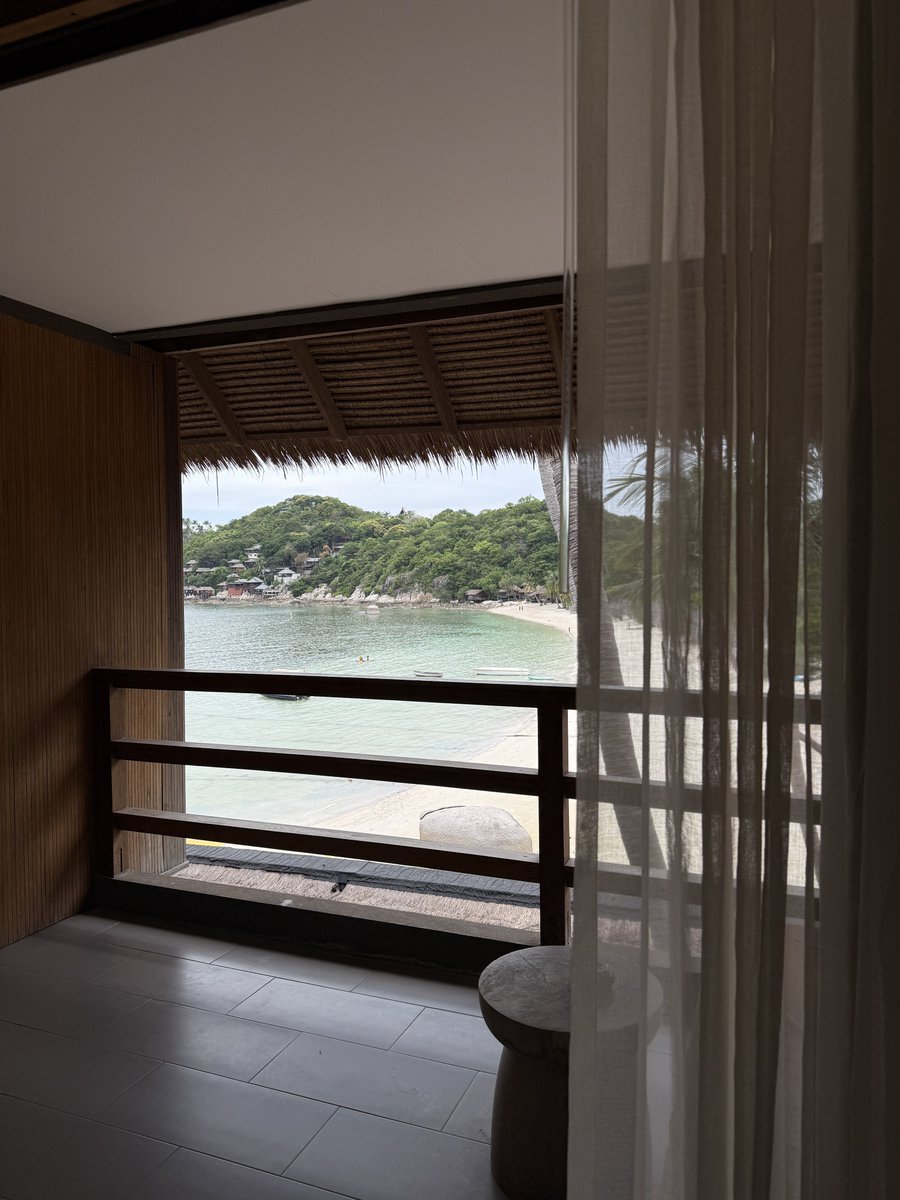 koh tao : haadtien (day4) 🌴🛖🤍✨