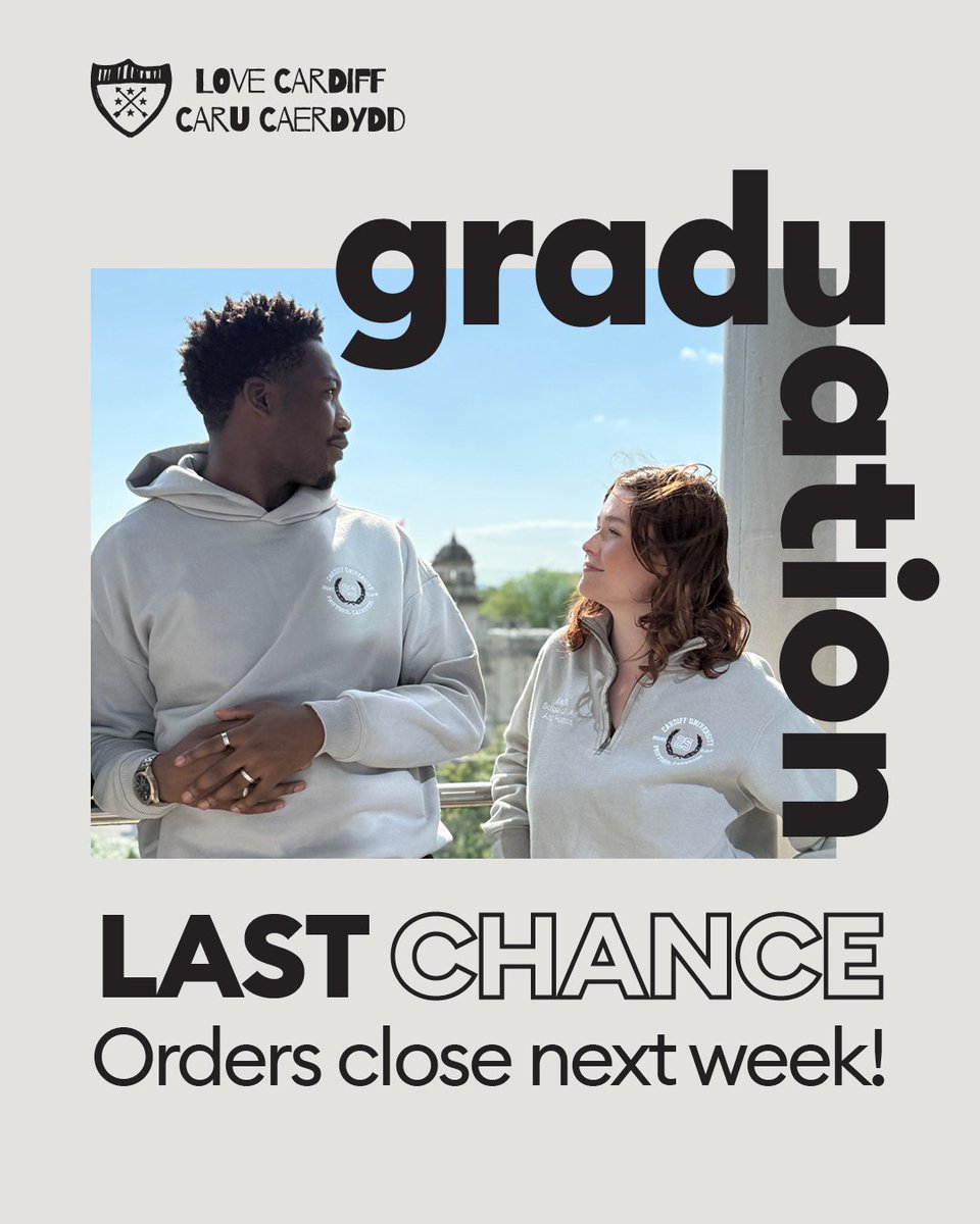 Cardiff Students' Union tweet media