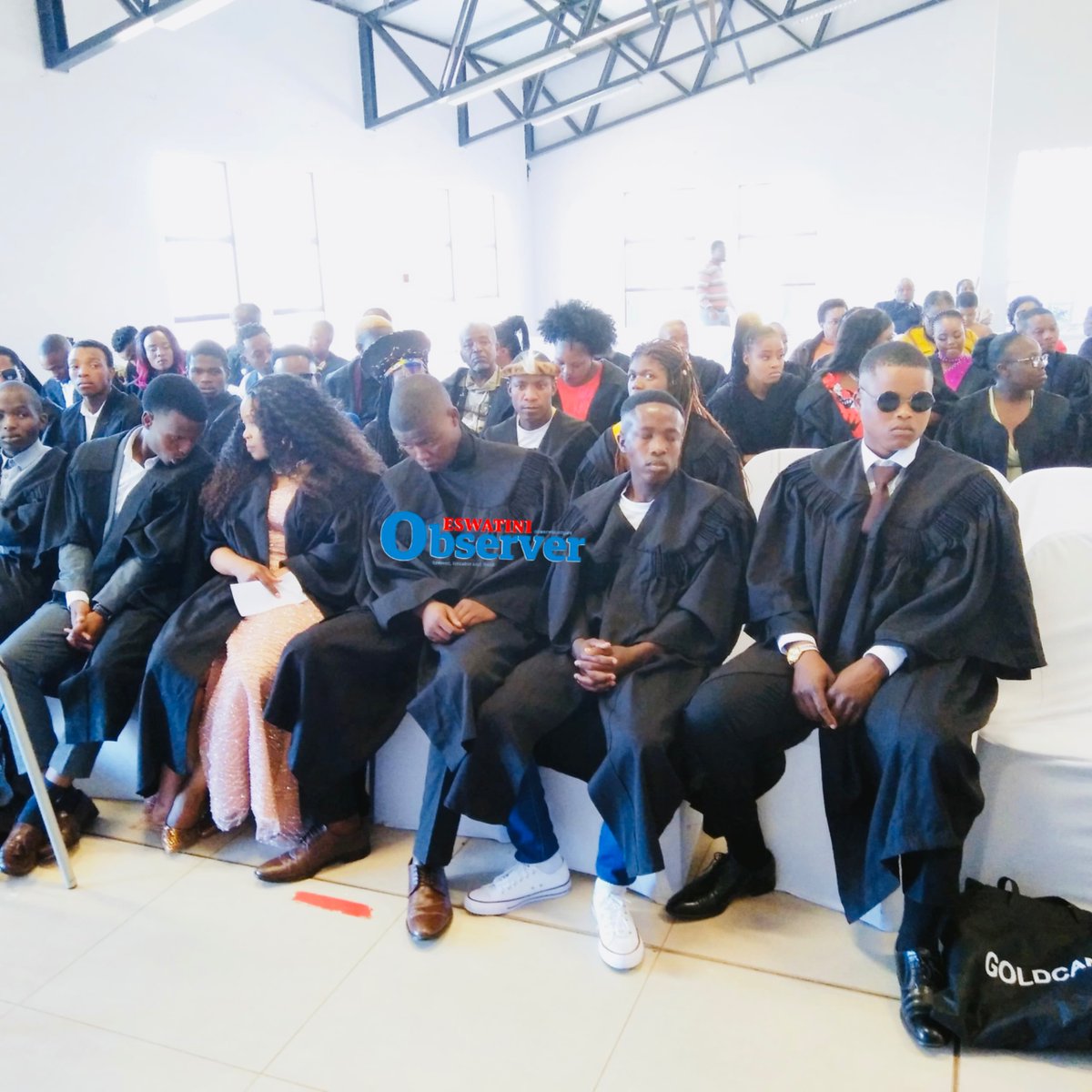 Eswatini Observer tweet media