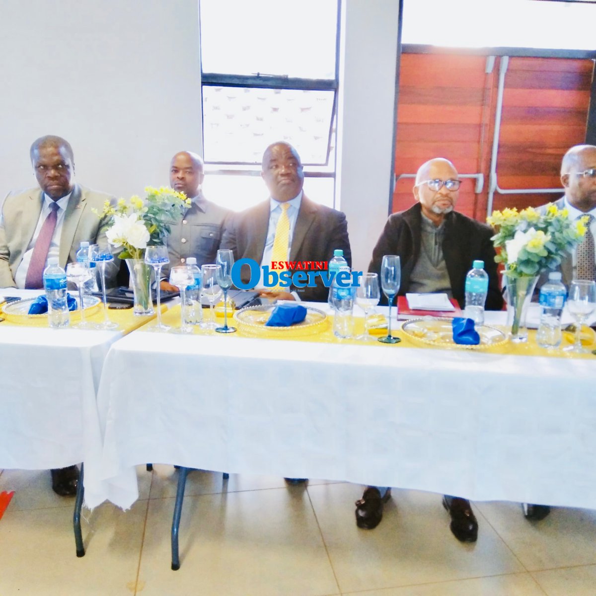 A dream come true for 94 students graduating from the Sebenta National Institute, where they were awarded certificates in six fields including electrical wiring, carpentry, sewing, and computers.