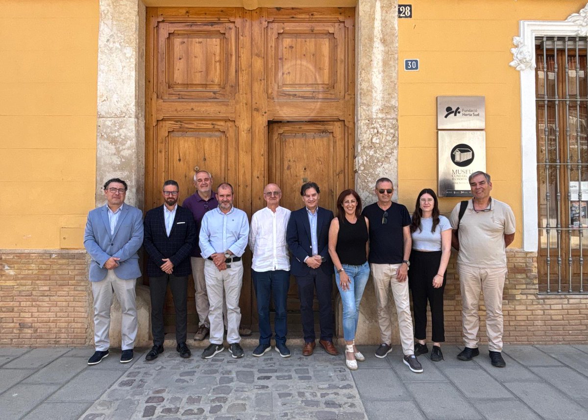 🔹 Hui s’ha reunit el comité de selecció de la convocatòria “Transformem en Xarxa” per a determinar els projectes interassociatius que rebran suport aquest any.

👏 Molt prompte coneixereu tots els projectes seleccionats!