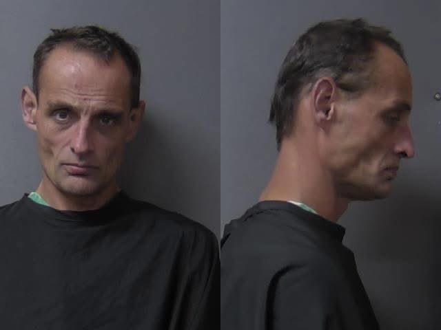 An Anderson man faces murder charges accused of beating and suffocating his wife to death. 

Leslie Houston was found unconscious on the floor of her home by medics back in October of last year. Her husband John Daughtery claimed she had fallen.

They day before she was found