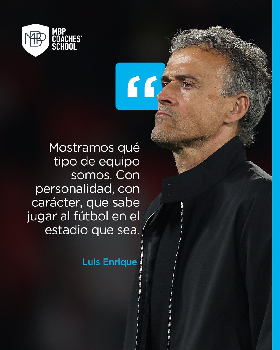 Luis Enrique ha transformado al PSG en un equipo con identidad propia. A lo largo de la temporada, han superado a algunos de los mejores clubes de Europa con una mezcla de talento, carácter y personalidad. 

Lejos de las dudas del pasado, hoy son un equipo seguro de sí mismo, que