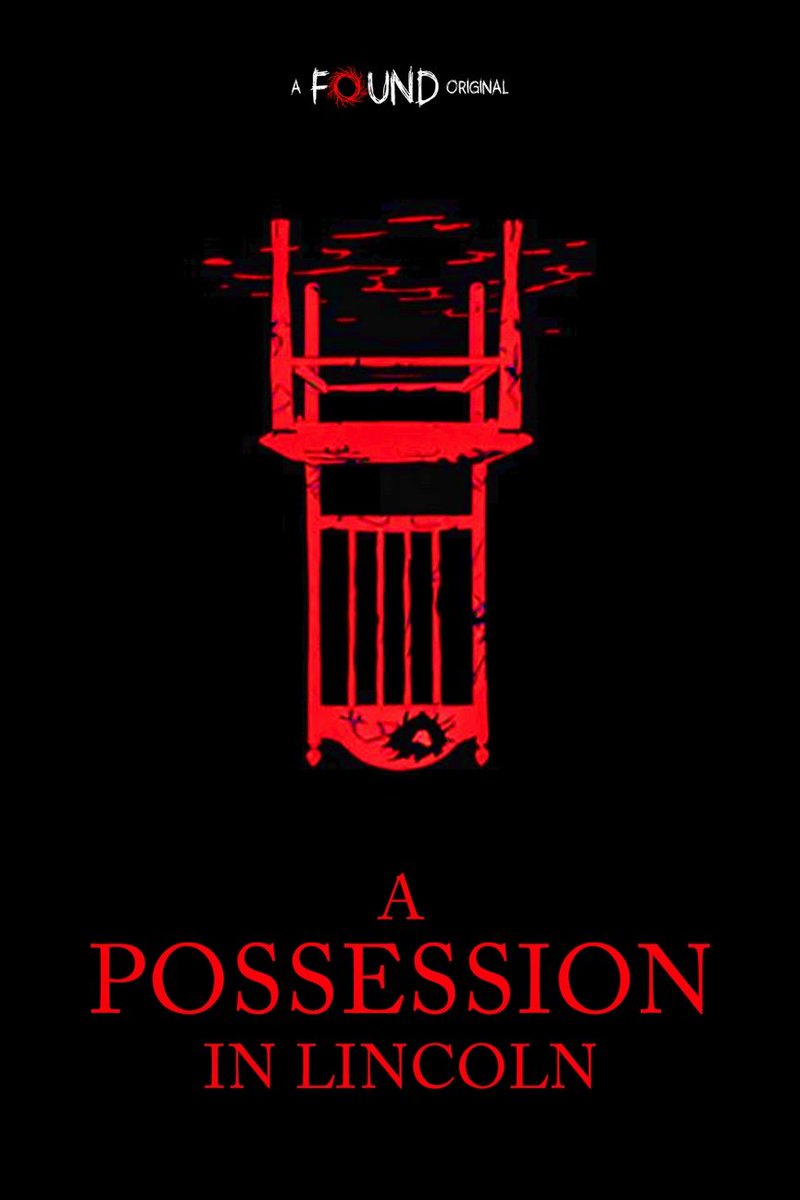 Do you love supporting indie horror?  A Possession in Lincoln, is an indie horror in the making!

📼 It’s a chilling mockumentary about grief, desperation… and making a deal with the Devil.

💀 Want a shot at one of only 500 Blu-ray/DVDs before this goes public?