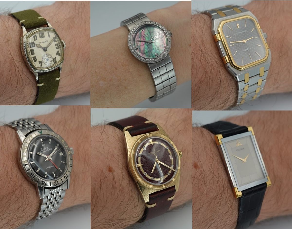 Newsletter time, including important tariff updates and of course some fantastic watches!  mailchi.mp/7f41efbcad50/s…