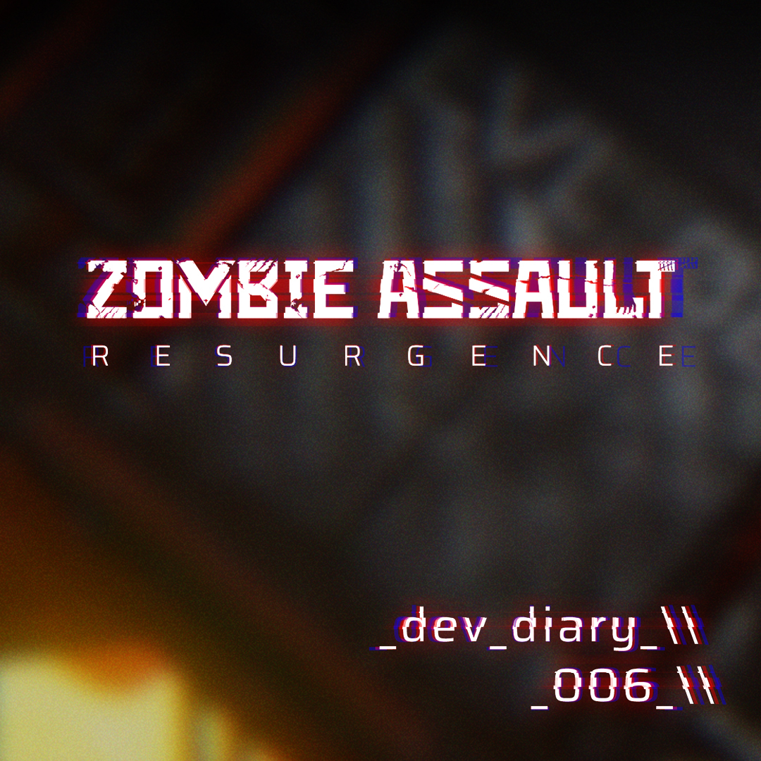 It's time for more Zombie Assault: Resurgence news! Jump into Dev Diary #6 as we chat about character models and what changes we've made based on your feedback so far! 🧟‍♀️

🔗 ninja.kiwi/zar_devdiary6