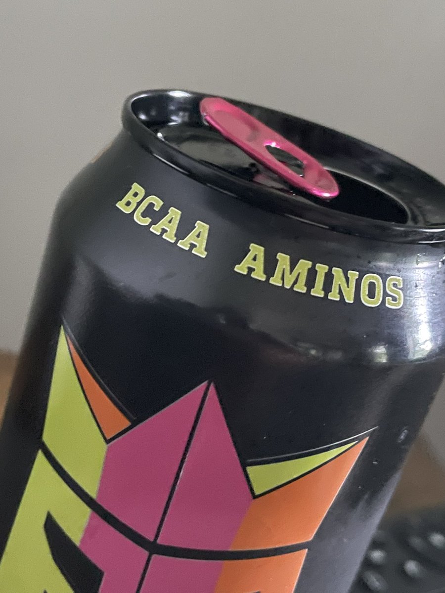 hawkwardart's tweet image. “branched-chain amino acid aminos”
which are redundant in a second way if your protein intake is adequate