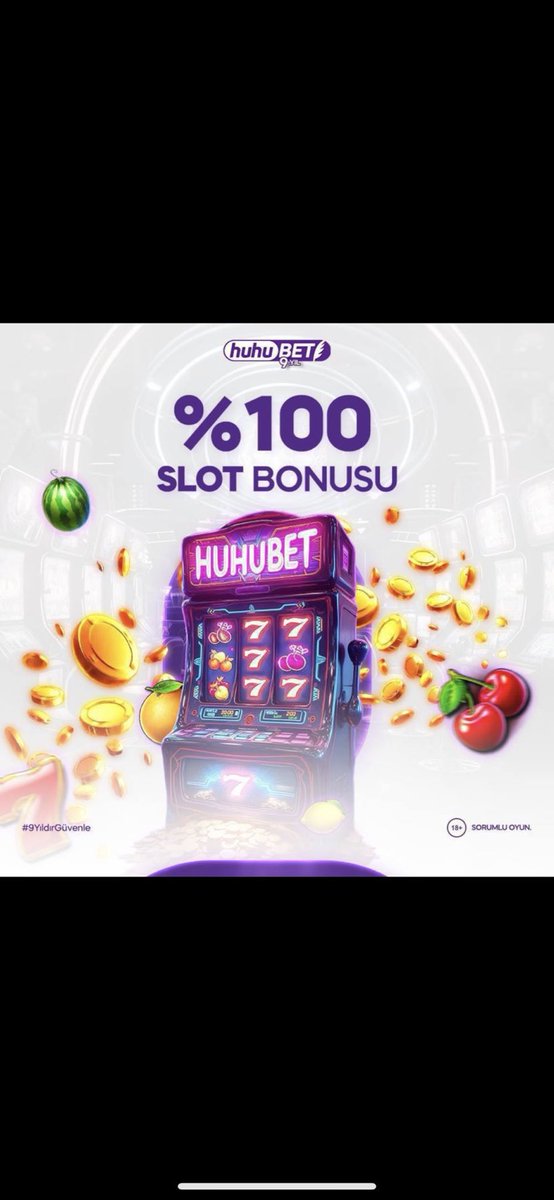 📣Huhubet’te Bugüne Özel Fırsat!

🎁%100 Slot Bonusu Sizlerle!

🗓️Her Gün %50 Slot bonusu!

💶Avantajlı Bonuslar ve Yüksek Kazanç Huhubet’te!

Huhubet Giriş;👉cutt.ly/huhugiris