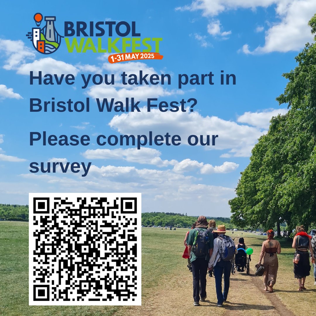 Bristol WalkFest tweet media