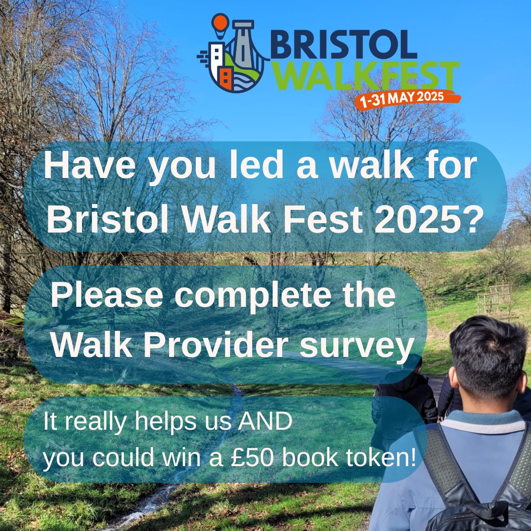 Bristol WalkFest tweet media