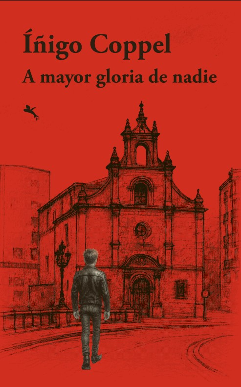 Inigo Coppel (@icoppel) on Twitter photo ¡YA ESTÁ AQUÍ MI PRIMERA NOVELA! "A mayor gloria de nadie", publicada por West Indies <a href="/JotDownSpain/">Jot Down Magazine</a>
Los días 5 y 12 de junio estaré en la Feria del libro de Madrid. Y el 27 de junio, a las 19h, en Artizanale (c/ Santa Engracia, 68), con <a href="/BurningJohnny/">Johnny Burning</a> y <a href="/JulioValdeon/">Julio Valdeón</a>
¡Salud! ¡YA ESTÁ AQUÍ MI PRIMERA NOVELA! "A mayor gloria de nadie", publicada por West Indies <a href="/JotDownSpain/">Jot Down Magazine</a>
Los días 5 y 12 de junio estaré en la Feria del libro de Madrid. Y el 27 de junio, a las 19h, en Artizanale (c/ Santa Engracia, 68), con <a href="/BurningJohnny/">Johnny Burning</a> y <a href="/JulioValdeon/">Julio Valdeón</a>
¡Salud!