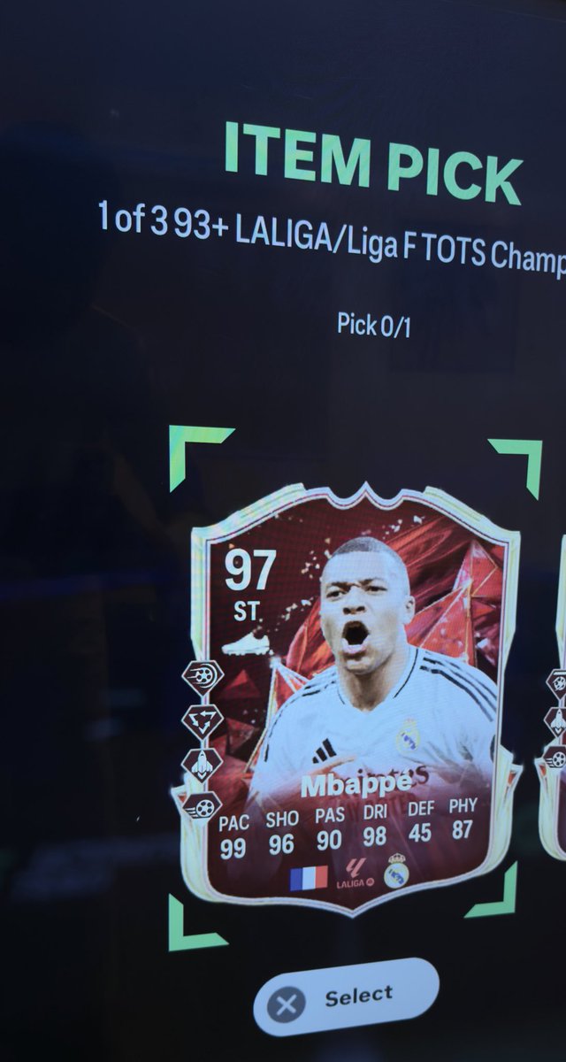 iixwal's tweet photo. @OS__FUT 🔥😍😍 https://t.co/eIqOBCEz2T