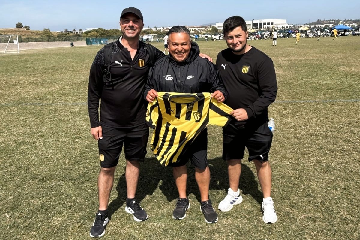 PEÑAROL | Formativas tweet media