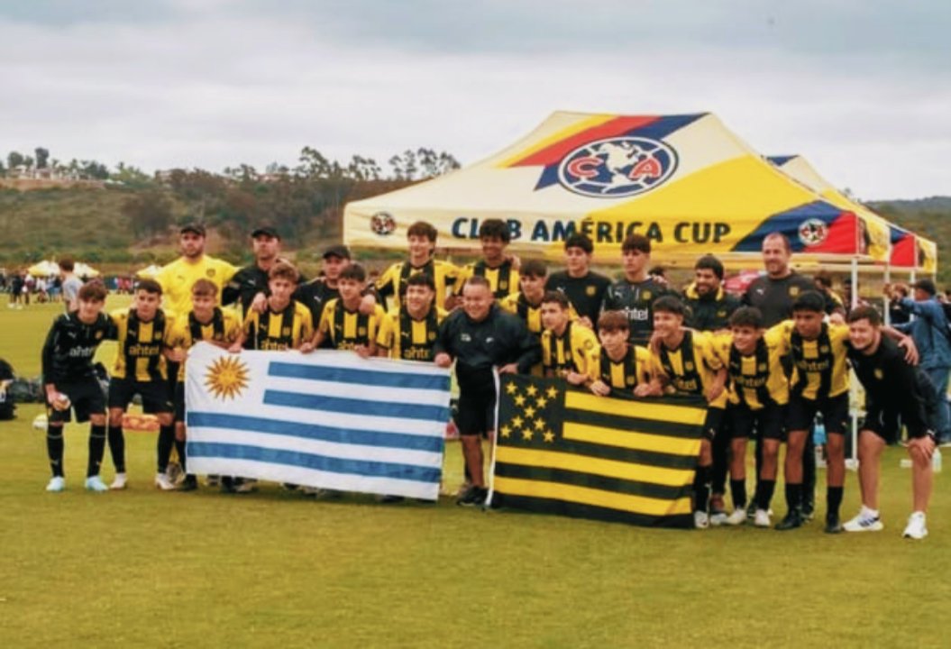 PEÑAROL | Formativas tweet media