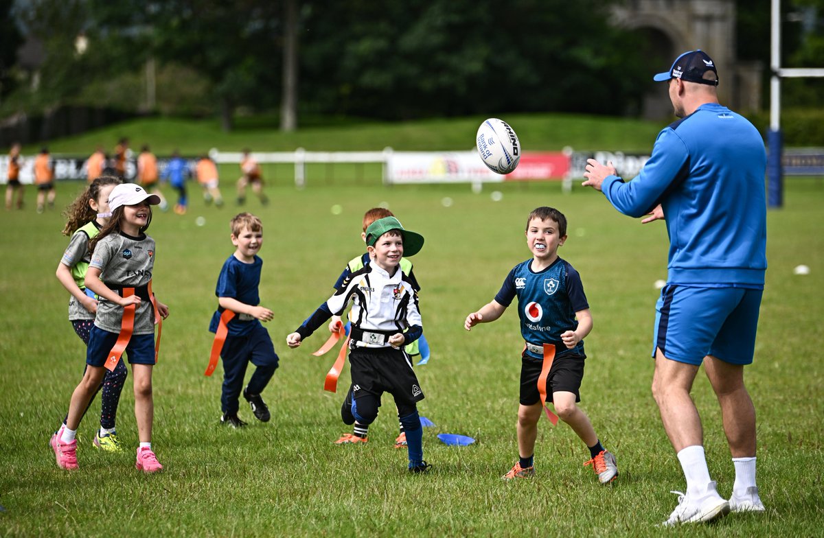 Leinster Domestic (@leinsterbranch) on Twitter photo π <a href="/carlowrugby/">Carlow Rugby</a> are accepting applications for the position of Club Community Rugby Officer for the 2025/26 season. The candidate will be responsible for the delivery of programmes in Carlow and surrounding areas.
More infoπ bit.ly/4jsRrcP
#NeverLessThanEverything π <a href="/carlowrugby/">Carlow Rugby</a> are accepting applications for the position of Club Community Rugby Officer for the 2025/26 season. The candidate will be responsible for the delivery of programmes in Carlow and surrounding areas.
More infoπ bit.ly/4jsRrcP
#NeverLessThanEverything