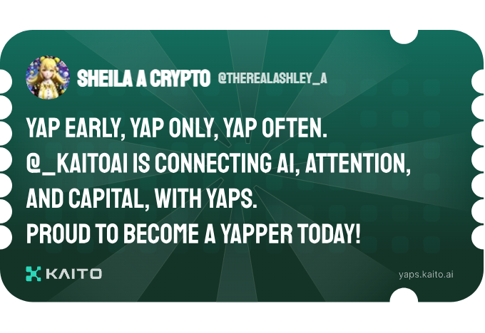 Sheila A Crypto tweet media