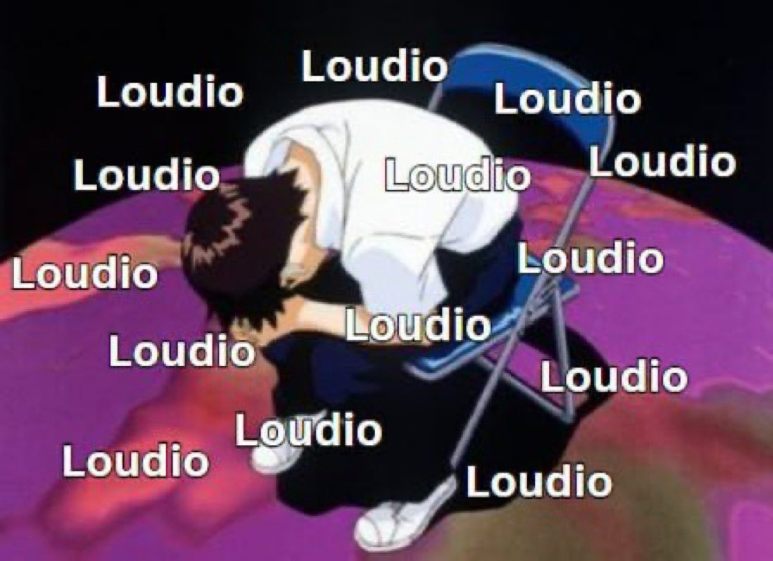 i’m a small account aiming for the <a href="/stayloudio/">Loud!</a> leaderboard. it’s tough since i need to post multiple tweets, but i won't give up. i’ll keep it $LOUD !