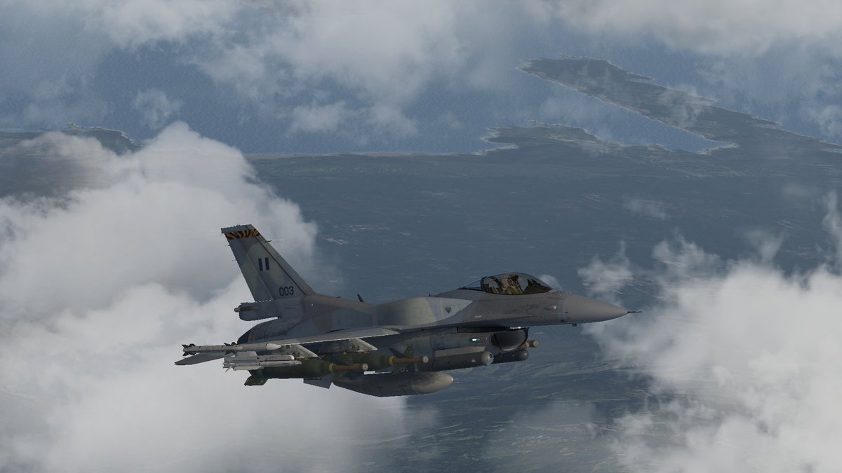 104th_TIGER's tweet photo. Some Falcon BMS pictures.
#FalconBMS #Falcon4 #simulation #aviation #F16 https://t.co/u0eiKQINnI