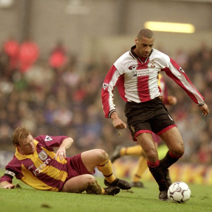 Saints1885_com's tweet image. Dean Richards was born on this day, in 1974.  

RIP Deano, never forgotten. ❤️🤍