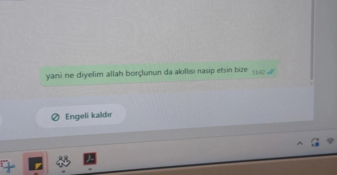 son sabrım tüketildi