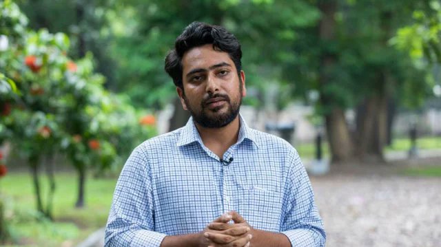 সাবেক পিএ পরিচয়ে সংবাদ প্রকাশ ‘উদ্দেশ্য প্রণোদিত’: নাহিদ ইসলাম