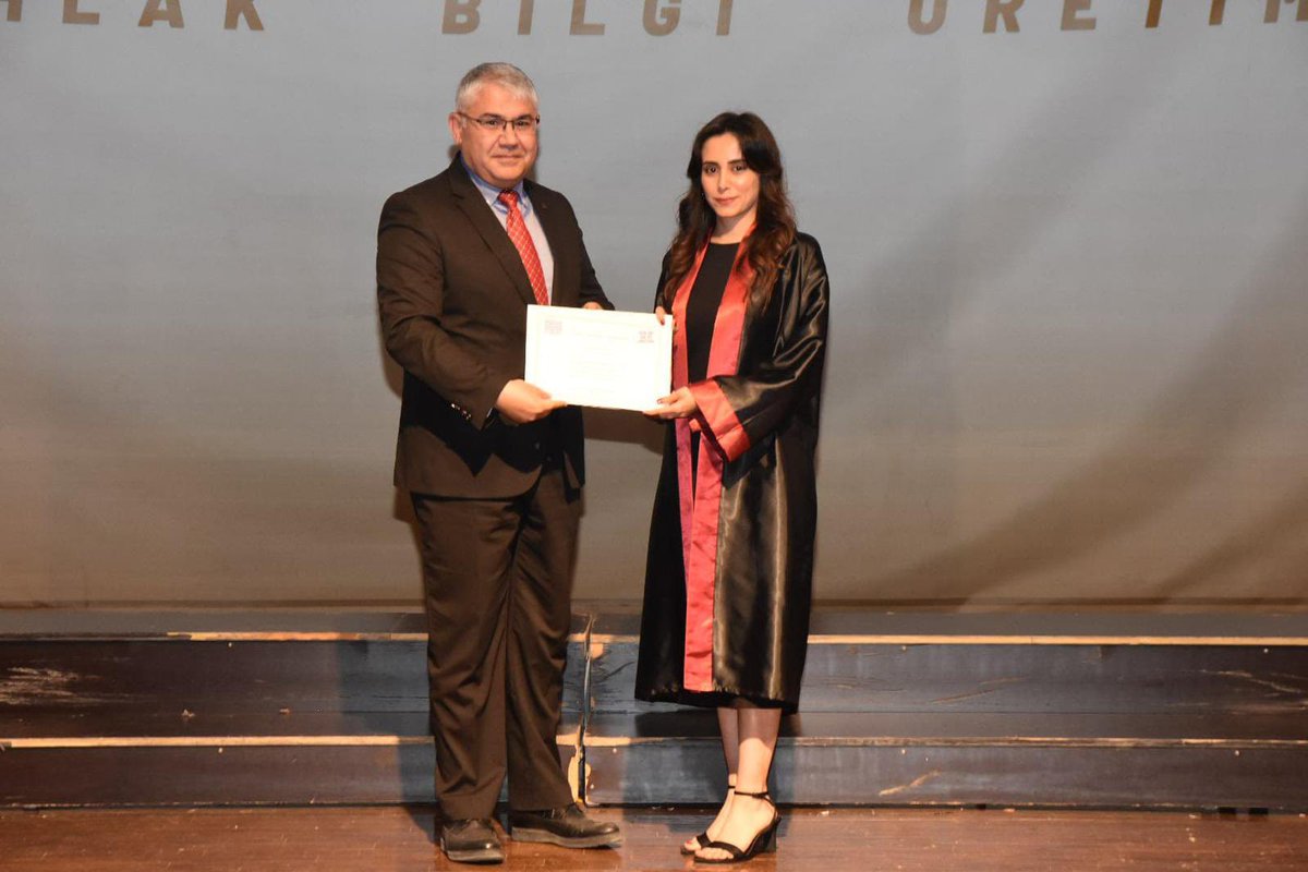 Maü Turizm Fakültesi (@mauturizm) on Twitter photo 🎓 Bugün yalnızca bir mezuniyet değil; emeğin, azmin ve umudun kutlamasıydı.
Sevgili mezunlarımız, bilgiyle donandınız, şimdi dünyaya iz bırakma zamanı!
Yolunuz açık, geleceğiniz aydınlık olsun!
<a href="/ibrahimozcosar/">ibrahim özcoşar</a>
<a href="/lokmantoprak381/">Lokman Toprak</a>
<a href="/YuksekogretimK/">Yükseköğretim Kurulu</a>
<a href="/ykalitekurulu/">Yükseköğretim Kalite Kurulu (YÖKAK)</a>
<a href="/mardinartuklu/">Mardin Artuklu Üniversitesi</a> 🎓 Bugün yalnızca bir mezuniyet değil; emeğin, azmin ve umudun kutlamasıydı.
Sevgili mezunlarımız, bilgiyle donandınız, şimdi dünyaya iz bırakma zamanı!
Yolunuz açık, geleceğiniz aydınlık olsun!
<a href="/ibrahimozcosar/">ibrahim özcoşar</a>
<a href="/lokmantoprak381/">Lokman Toprak</a>
<a href="/YuksekogretimK/">Yükseköğretim Kurulu</a>
<a href="/ykalitekurulu/">Yükseköğretim Kalite Kurulu (YÖKAK)</a>
<a href="/mardinartuklu/">Mardin Artuklu Üniversitesi</a>