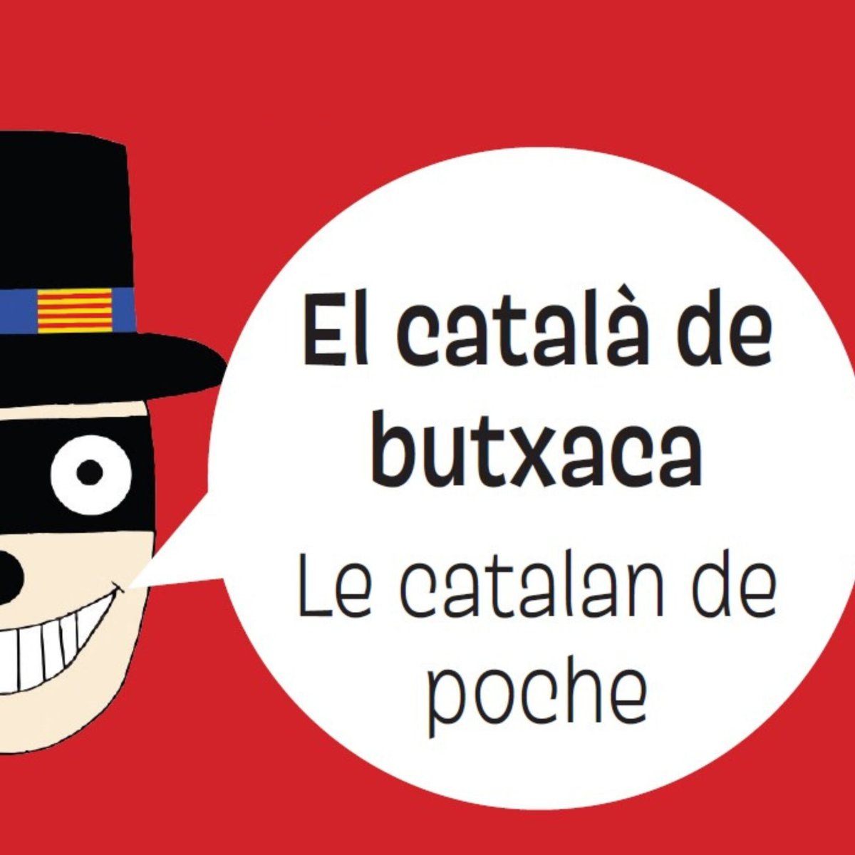 llenguesURV's tweet photo. Si tens un conegut francès que desconeix el català, passa-li "Le catalan de poche", una eina de l'Oficina Pública de la Llengua Catalana (Catalunya Nord): https://t.co/ONklSnj1gZ 😉 https://t.co/IAX71l9Zb6