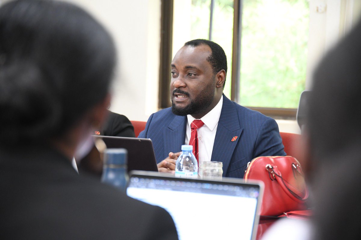 A great pleasure to host the team from <a href="/UBAGroup/">UBA Group</a> at <a href="/UNDPUganda/">UNDP Uganda</a>, exploring opportunities to leverage the finance sector toward advancing Uganda and Africa’s sustainable development journey 🤝