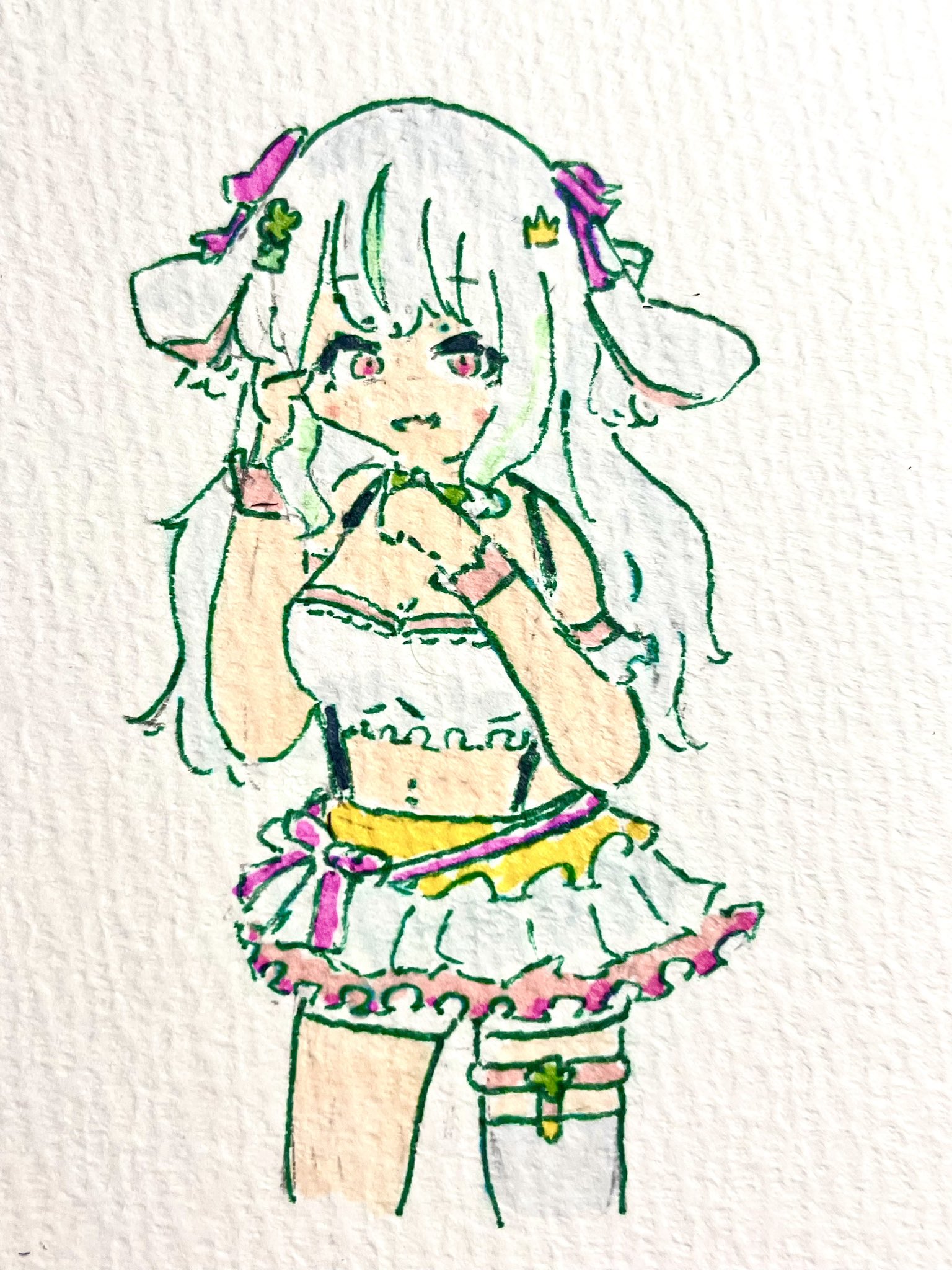 あゆあゆ (AyuAyu_1717@) / X