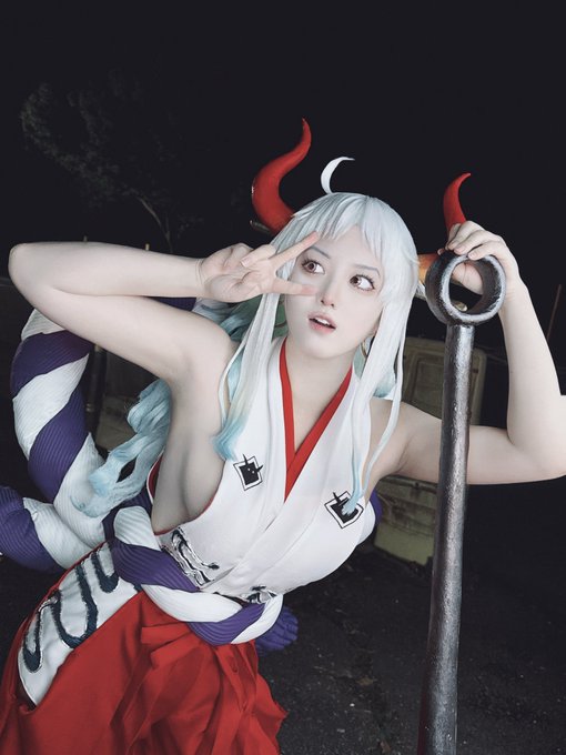 コスプレイヤーるーみのTwitter画像20