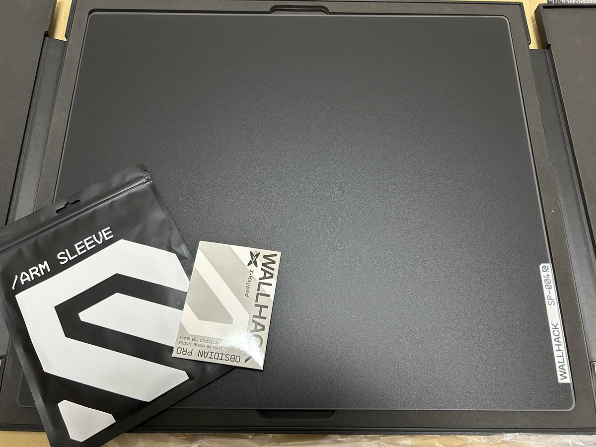 ãã€ãžã§ãŠð§ð»/FUNNY (@dayjo098) on Twitter photo WALLHACKæ§(<a href="/WALLHACK_JP/">WALLHACK JAPAN ð¯ðµ</a> )ããã
ã»ã¬ã©ã¹ããŠã¹ããã004
ã»ARM SLEEVE
ã»ããŠã¹ãœãŒã«
ããæäŸé ããŸããð
念é¡ã®ã¬ã©ã¹ããŠã¹ãããïŒïŒïŒ
ãã©ãã¯ãã«ãã³è¯ãããã
ãã£ãããŒïŒ
沢山䜿ãããŒð¥
åŸæ¥TikTokã«ãã¬ãã¥ãŒåç»UPããŸãâš WALLHACKæ§(<a href="/WALLHACK_JP/">WALLHACK JAPAN ð¯ðµ</a> )ããã
ã»ã¬ã©ã¹ããŠã¹ããã004
ã»ARM SLEEVE
ã»ããŠã¹ãœãŒã«
ããæäŸé ããŸããð
念é¡ã®ã¬ã©ã¹ããŠã¹ãããïŒïŒïŒ
ãã©ãã¯ãã«ãã³è¯ãããã
ãã£ãããŒïŒ
沢山䜿ãããŒð¥
åŸæ¥TikTokã«ãã¬ãã¥ãŒåç»UPããŸãâš