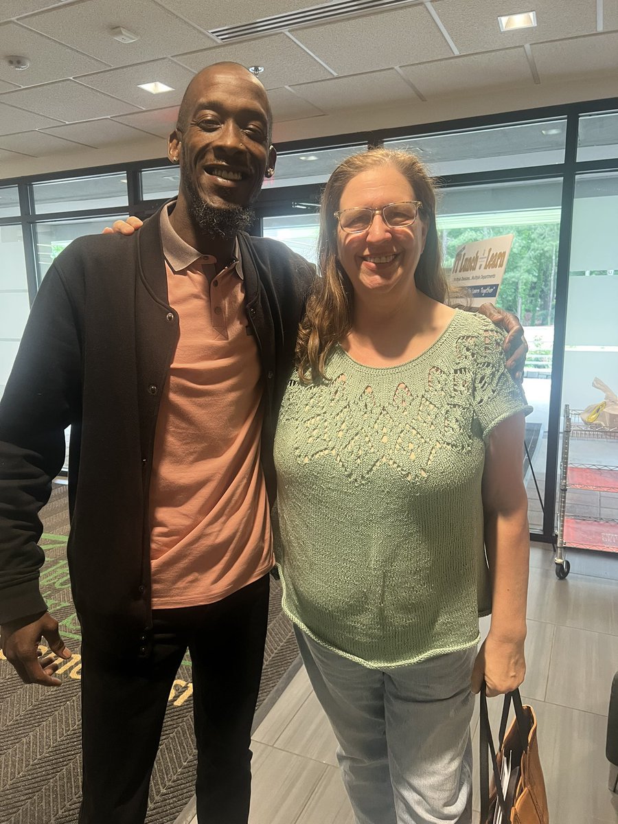 FCS SEC (@fcs_sec) on Twitter photo These two FastTrack hires completed onboarding. Welcome to Fulton County Schools SEC team! It was great meeting them in person! #SECSTRONG <a href="/GillandTris/">Tris Gilland</a> <a href="/SherryCP3/">Sherry Peterson</a> <a href="/YolandaBW/">Dr. Yolanda Brownlee</a> <a href="/GO_Fulton/">GO Fulton Recruiting</a> <a href="/GO_Fulton/">GO Fulton Recruiting</a> These two FastTrack hires completed onboarding. Welcome to Fulton County Schools SEC team! It was great meeting them in person! #SECSTRONG <a href="/GillandTris/">Tris Gilland</a> <a href="/SherryCP3/">Sherry Peterson</a> <a href="/YolandaBW/">Dr. Yolanda Brownlee</a> <a href="/GO_Fulton/">GO Fulton Recruiting</a> <a href="/GO_Fulton/">GO Fulton Recruiting</a>