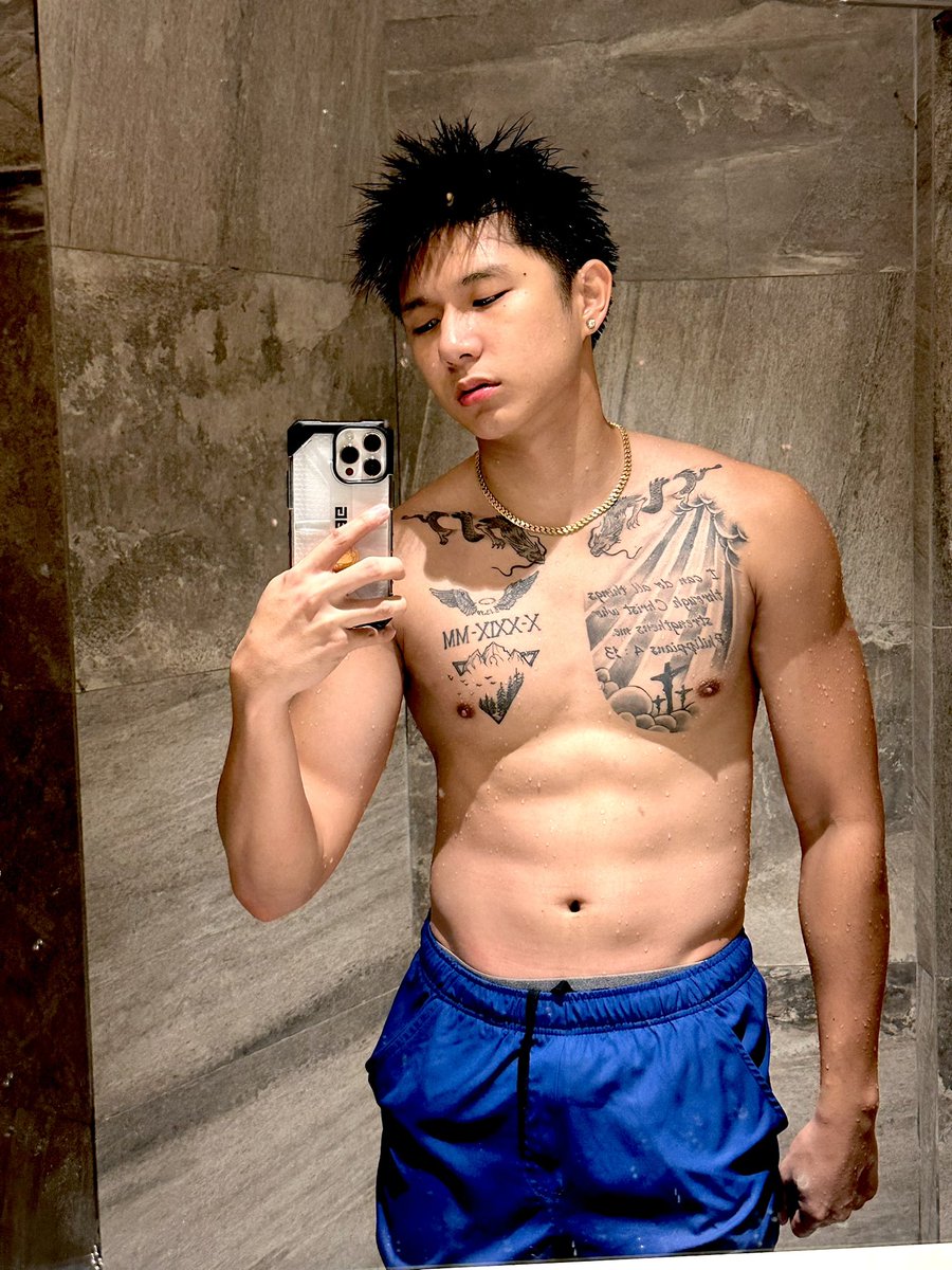 Ako lang to. 
fans.ly/patricksy