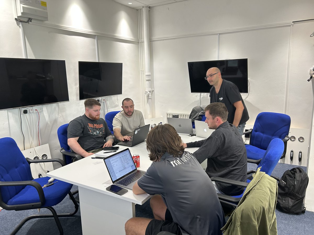 RGB (@rgbcomms) on Twitter photo Level up your skills with <a href="/SavantEurope/">SavantEurope</a> Accreditation Training!
👉 Check out our training diary: rgbcomms.co.uk/training/diary
✉️ sales@rgbcomms.co.uk
📞 01488 73366
#savant #savantsystems #training Level up your skills with <a href="/SavantEurope/">SavantEurope</a> Accreditation Training!
👉 Check out our training diary: rgbcomms.co.uk/training/diary
✉️ sales@rgbcomms.co.uk
📞 01488 73366
#savant #savantsystems #training