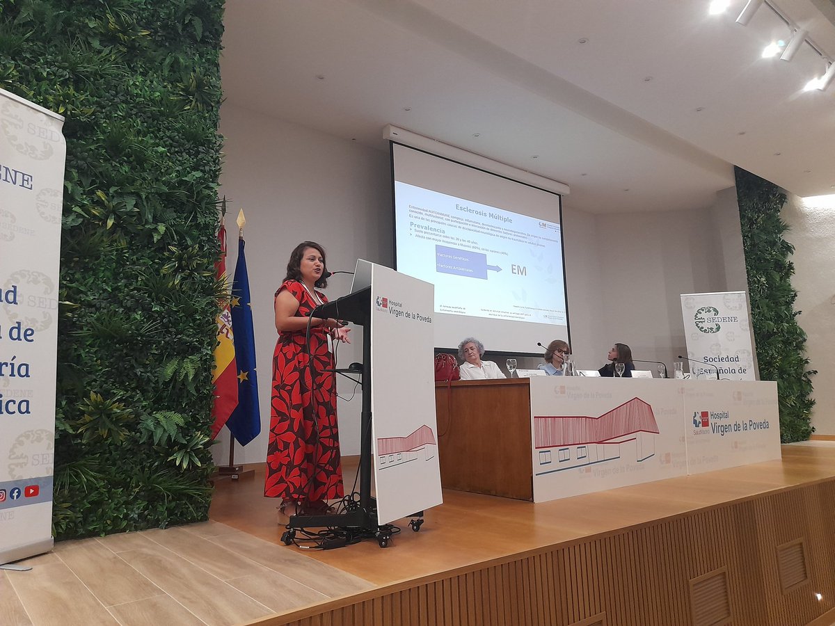 Sociedad Española de Enfermería Neurológica tweet media