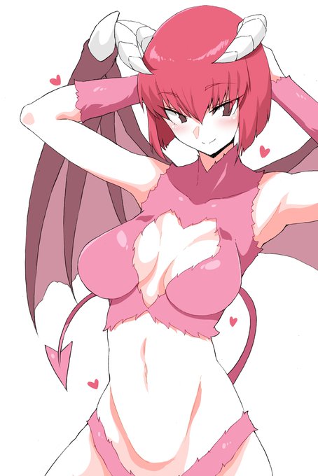 ふと描きたくなった
モンスターファームのピクシー 