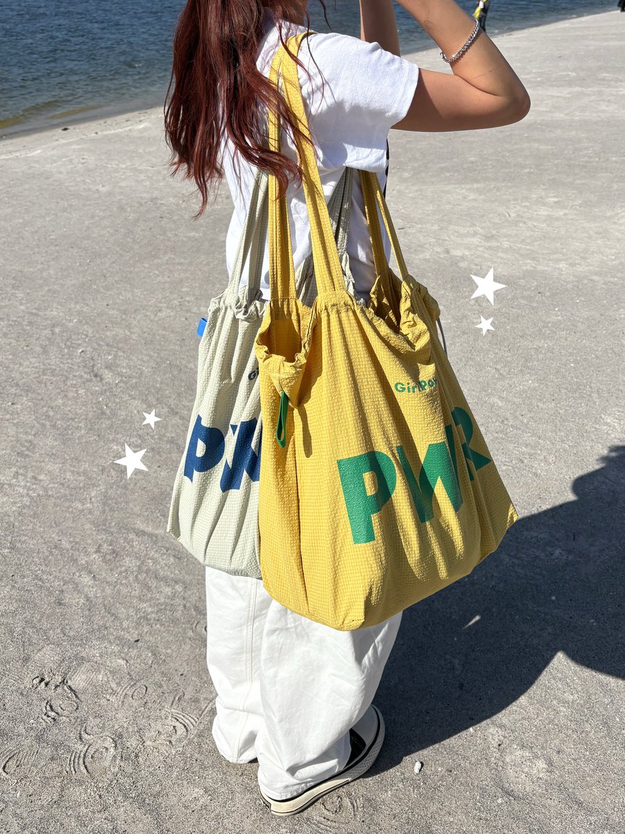 oo_sr2's tweet photo. この夏、1番可愛いトート見つけた https://t.co/CWZtiWFl2w