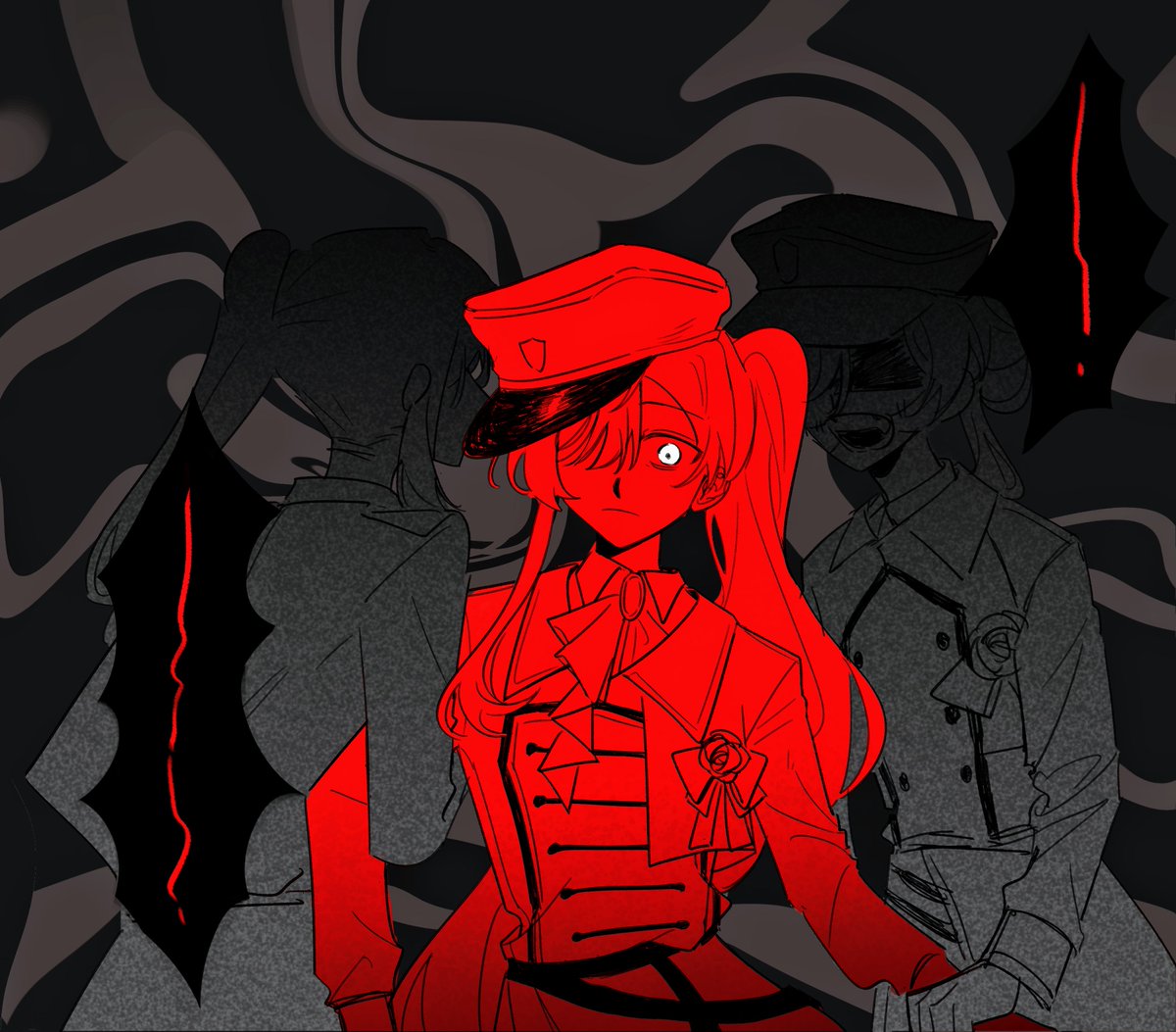 隊長也有救不到人的時候嗎