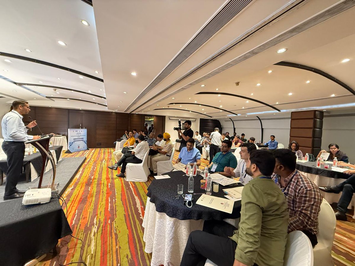 minmpmsme's tweet image. Under the RAMP program, MPLUN is organizing  an exposure visit to Pune’s industrial hub Bhosari for MSMEs from Madhya Pradesh. The visit focused on advanced auto parts manufacturing technologies and offered valuable networking opportunities with industry experts.  #MPMSME #RAMPMP