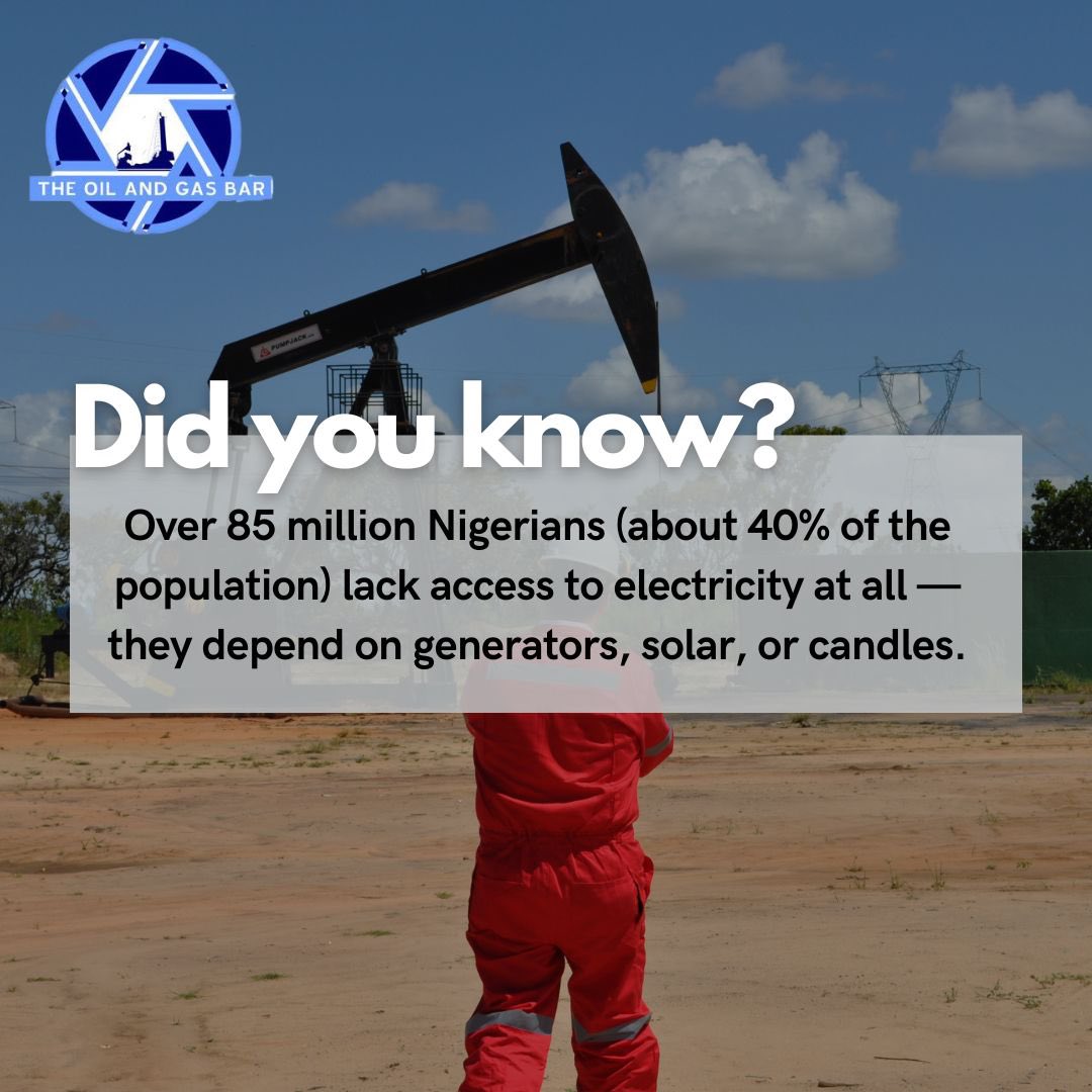 TheOilandGasBar's tweet image. Kick off your weekend with some Fun Facts about the energy sector😊😊

#FunFactsFriday
#TheRefiners
#TheOilandGasBar