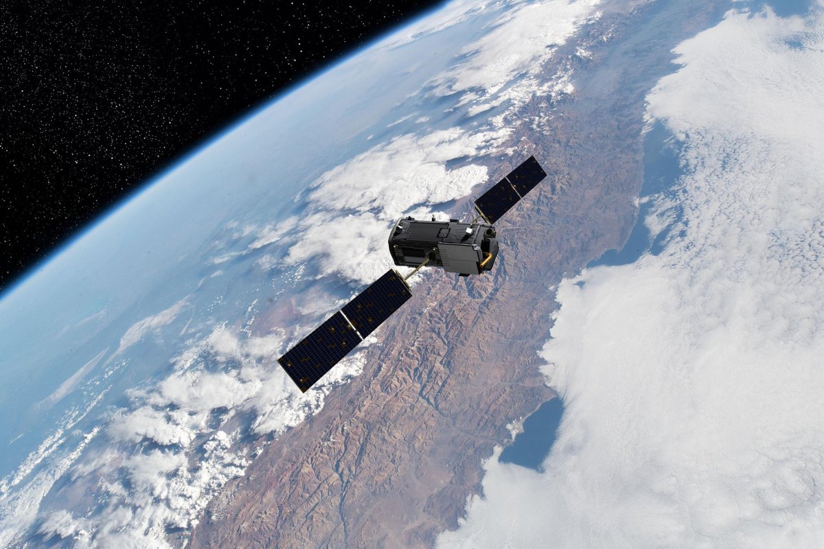 CIMAFoundation's tweet photo. Monitoring #water bodies with #satellite #data is key for #drought risk management. At the @ASI_spazio  workshop, we presented our automated service combining Sentinel-2 and soon COSMO-SkyMed data for high-resolution, near-real-time mapping across Italy. #EarthObservation https://t.co/OTWYzNyo6U