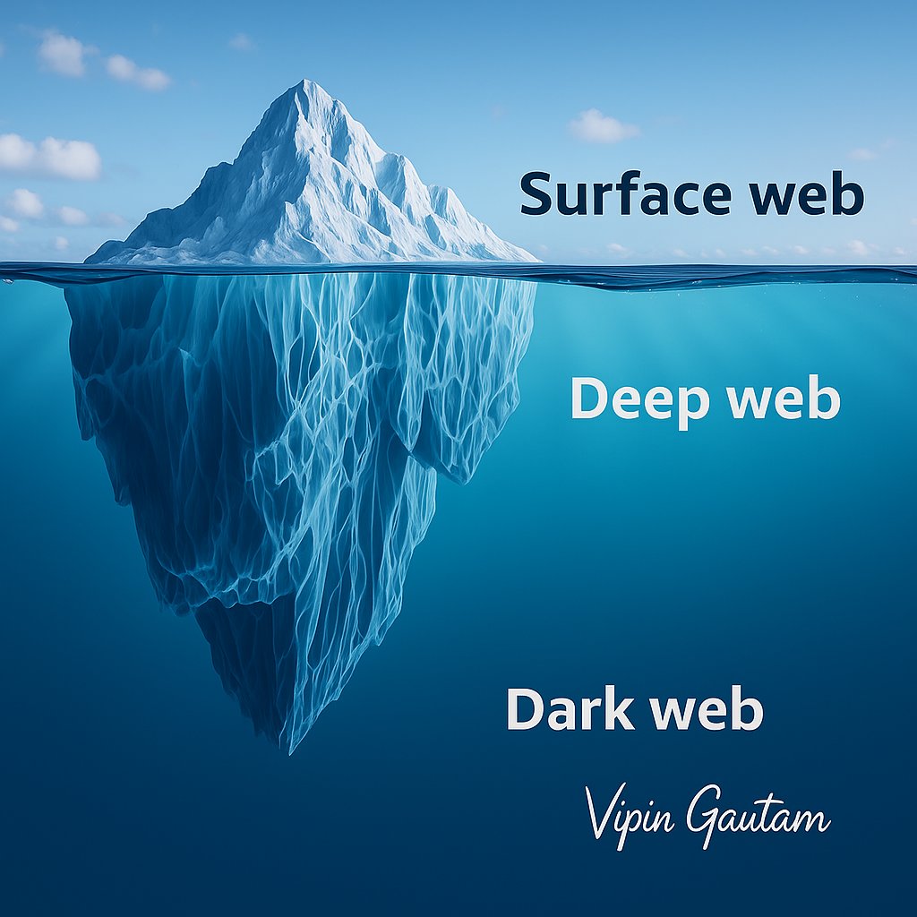 Google can’t show you everything 

10 mind-blowing dark Websites you probably didn’t know existed⚠️