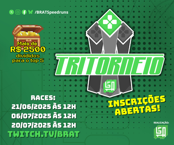 BRAT - Brazilians Against Time tweet media