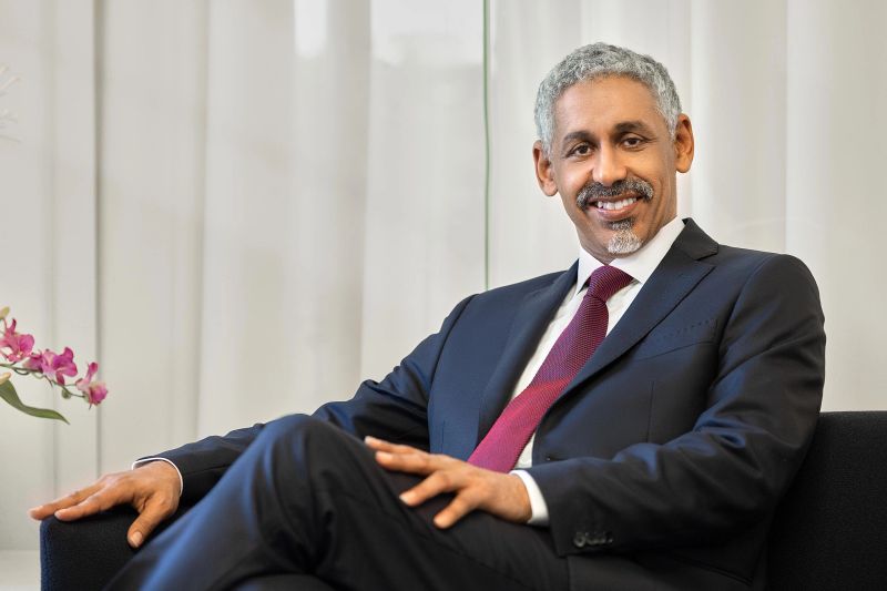 DenisCharlesK's tweet photo. Félicitations à M. Sidi Ould Tah pour son élection à la tête de la Banque Africaine de Développement.

Je lui adresse mes vœux de succès dans l’exercice de cette haute fonction au service du développement du continent.

#BAD2025 #LeadershipAfricain #DéveloppementDurable #DCK @AfDB_Group