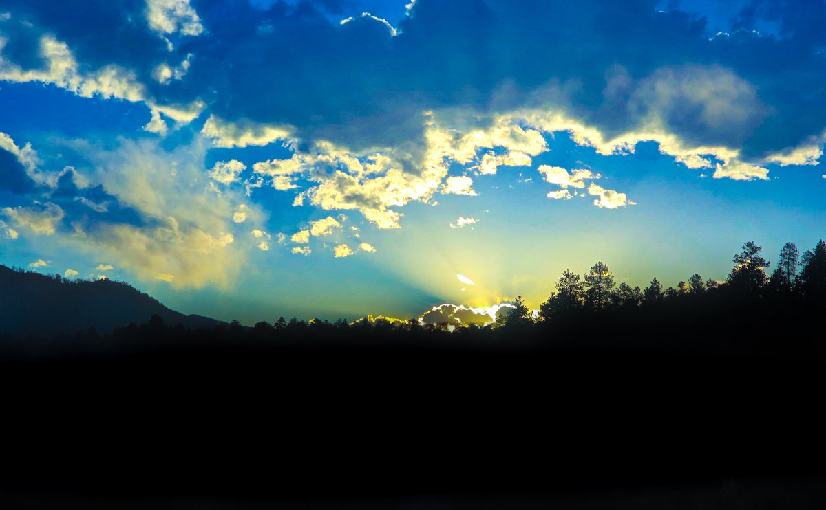 Good early morning from Colorado ☀️

Wishing you a beautiful Friday!