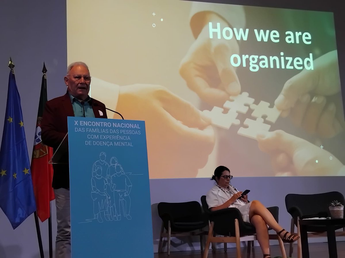 SALUD MENTAL ESPAÑA (@consaludmental) on Twitter photo 🗣️👥 Nel González, presidente de #SaludMentalEspaña, explica en el X Encuentro de Familias Jornadas de Familias de personas con experiencia en #SaludMental que organiza <a href="/FPAFPEDM/">FamiliarMente</a>, la trayectoria del movimiento asociativo en #España y la defensa de los #derechos 🗣️👥 Nel González, presidente de #SaludMentalEspaña, explica en el X Encuentro de Familias Jornadas de Familias de personas con experiencia en #SaludMental que organiza <a href="/FPAFPEDM/">FamiliarMente</a>, la trayectoria del movimiento asociativo en #España y la defensa de los #derechos