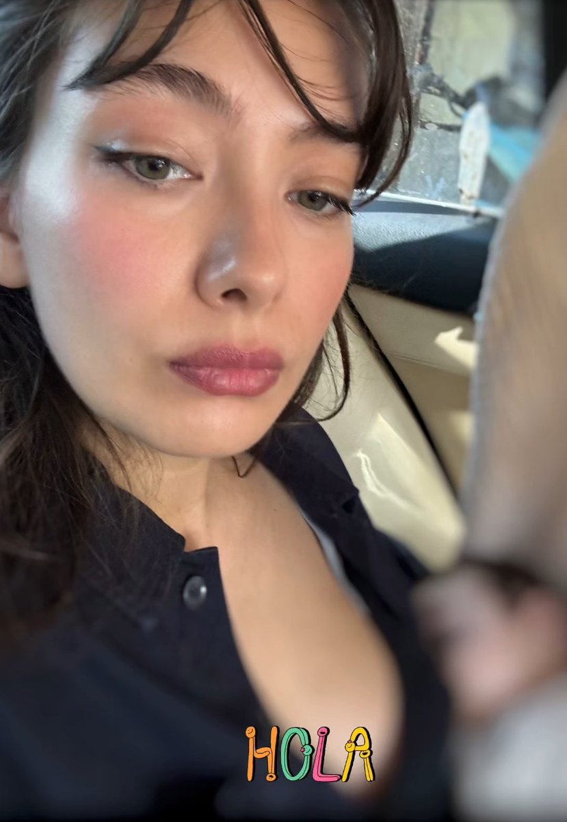 NeslihanAtagül'ın Instagram  hikayeleri paylaşımı💙

#NeslihanAtagül <a href="/neslihanatagul/">Neslihan A. Doğulu</a>