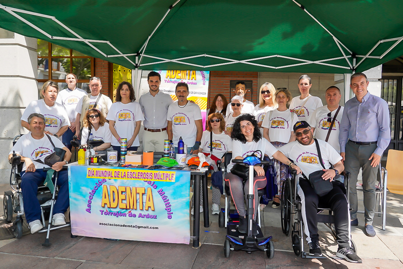 Foto cedida por Ayuntamiento de Torrejón