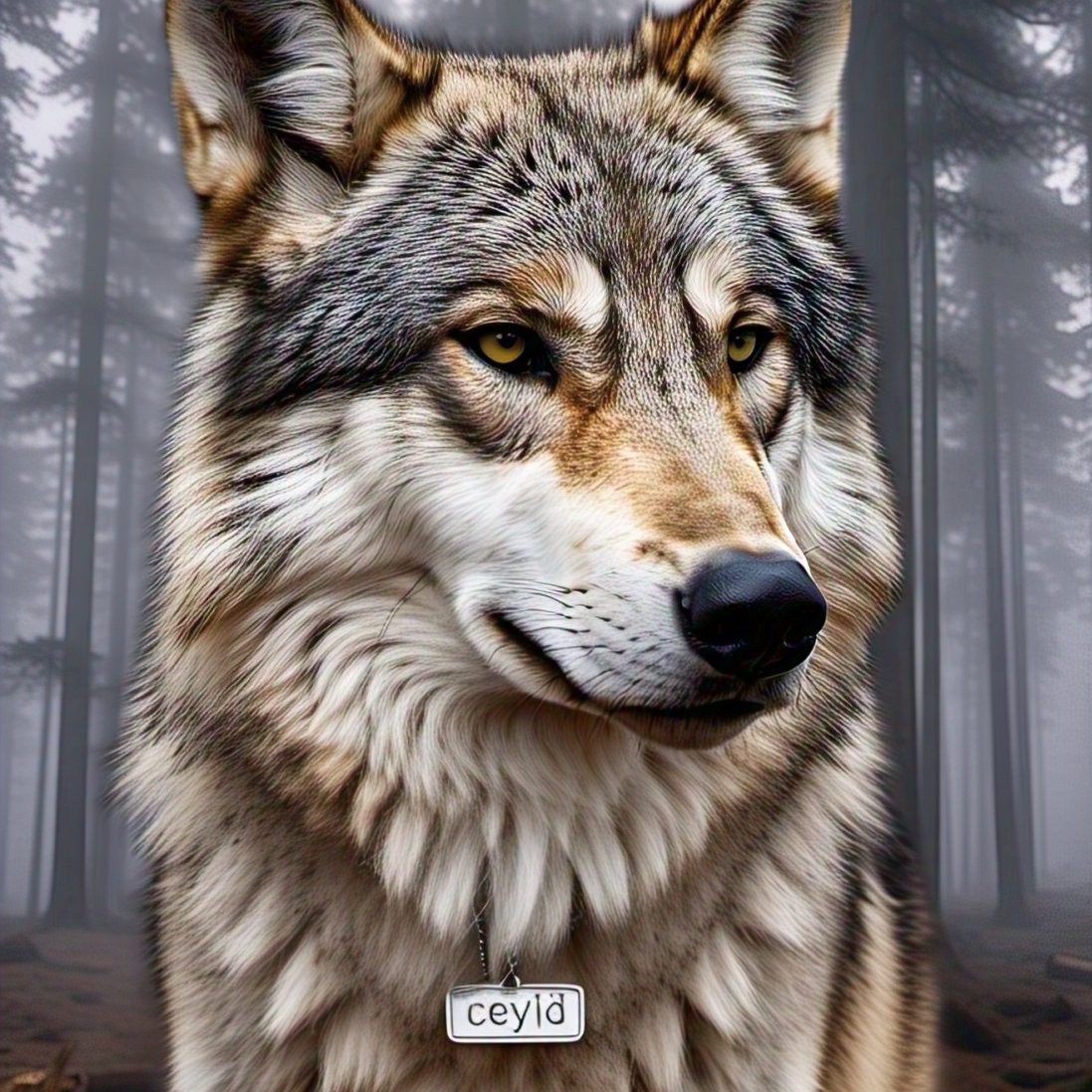 AXCEYWOLFID's tweet image. MINE 😍