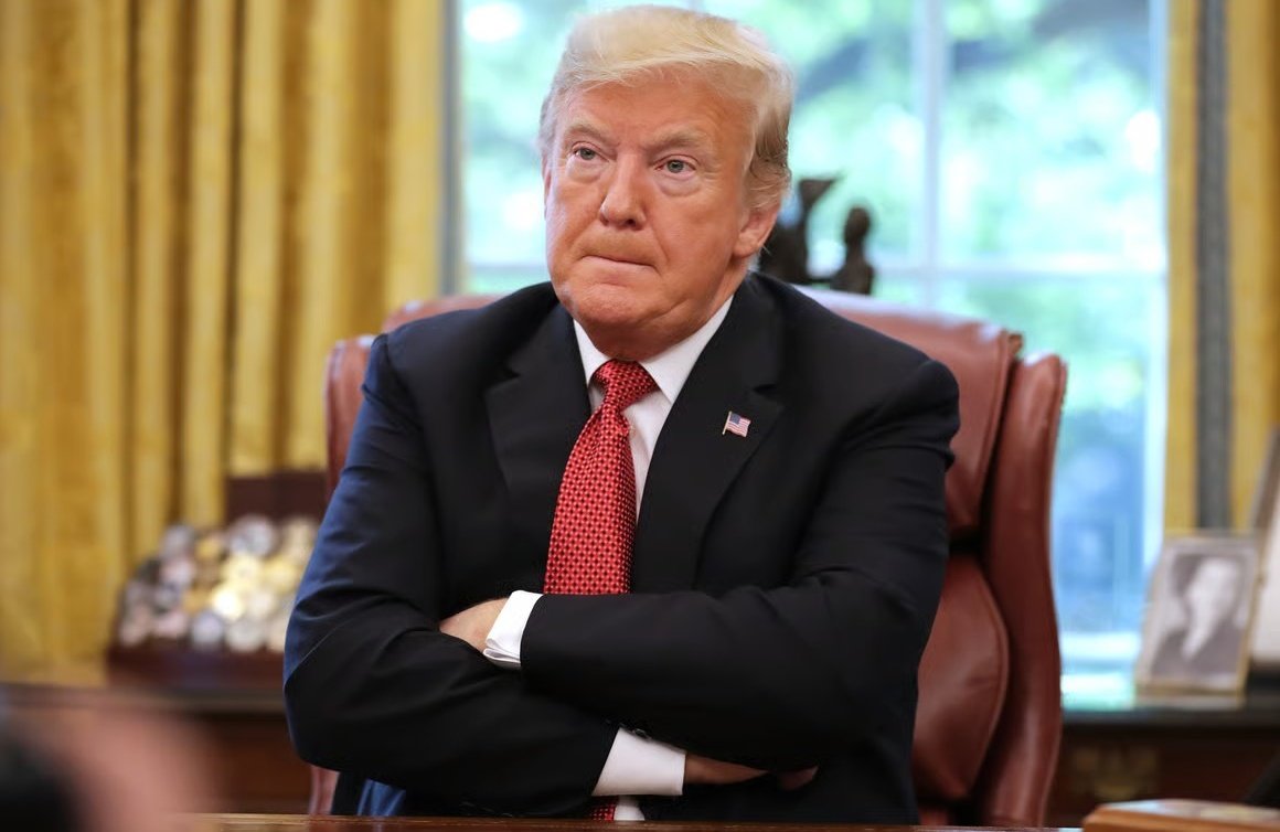 ⚡️BREAKING 

China's refusal to make a deal with USA has angered Trump

"Two weeks ago China faced economic collapse from my tariffs! I threw them a lifeline with a FAST DEAL to prevent their civil unrest - but like always, they VIOLATED EVERY TERM. So much for being the nice